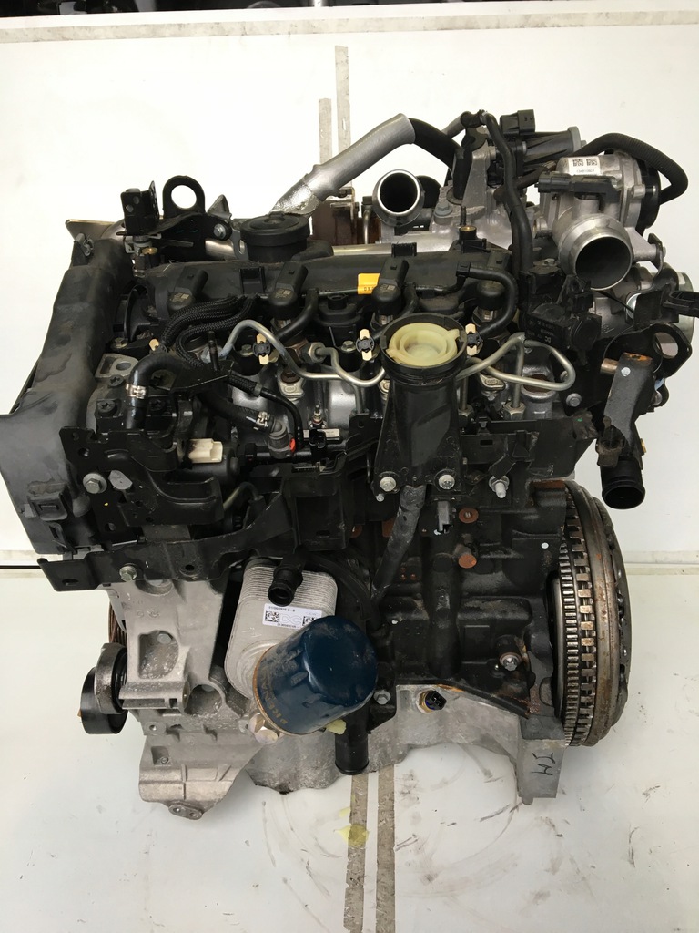 motor 1.5 dci megane iv k9k g656  (#)