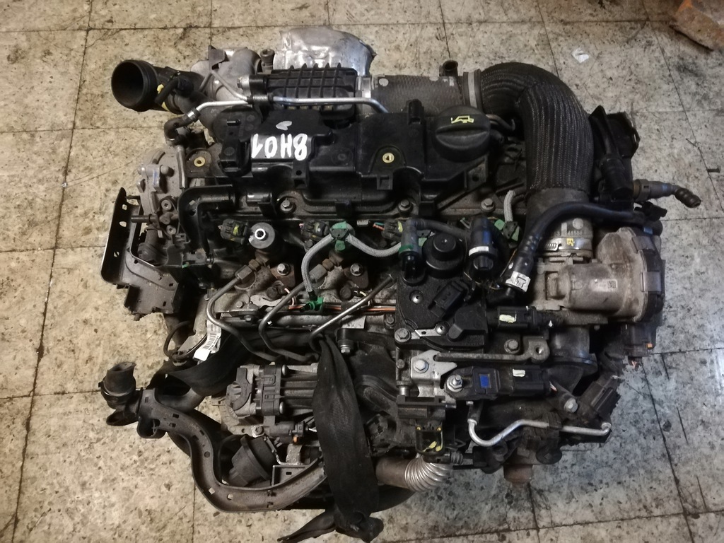 peugeot citroen motor 14hdi 8h01  (#)