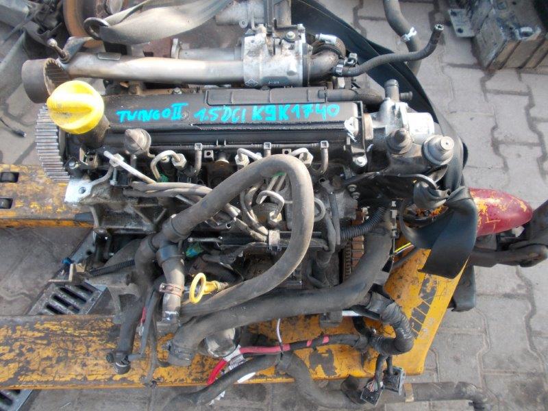motor renault twingo ii 1.5dci k9k1740 *  (#)