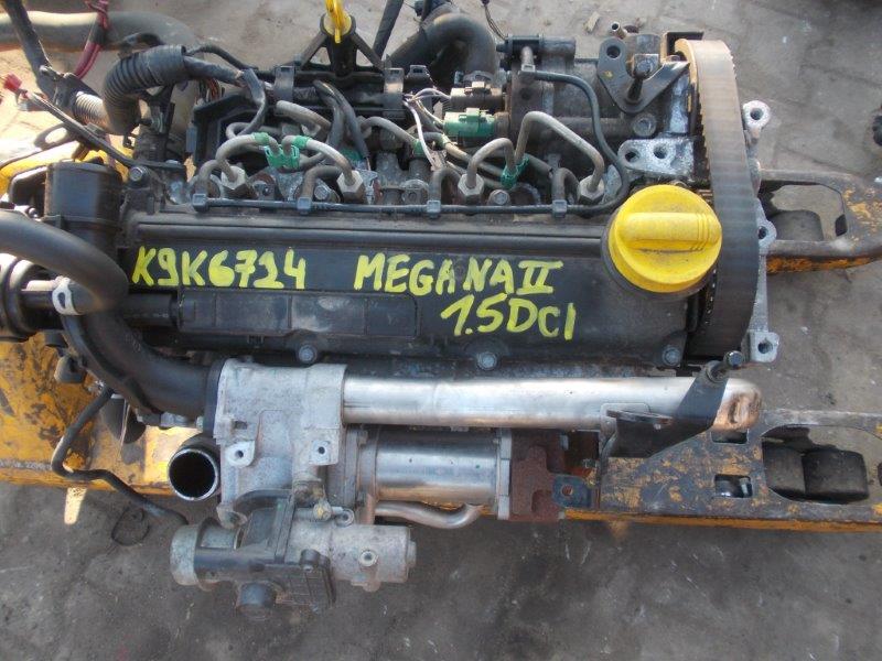 motor k9k6724 renault megane ii 15 dci *  (#)