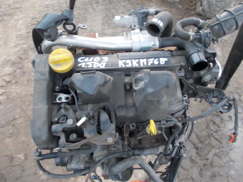 motor 15 dci k9km768 renault clio iii *  (#)