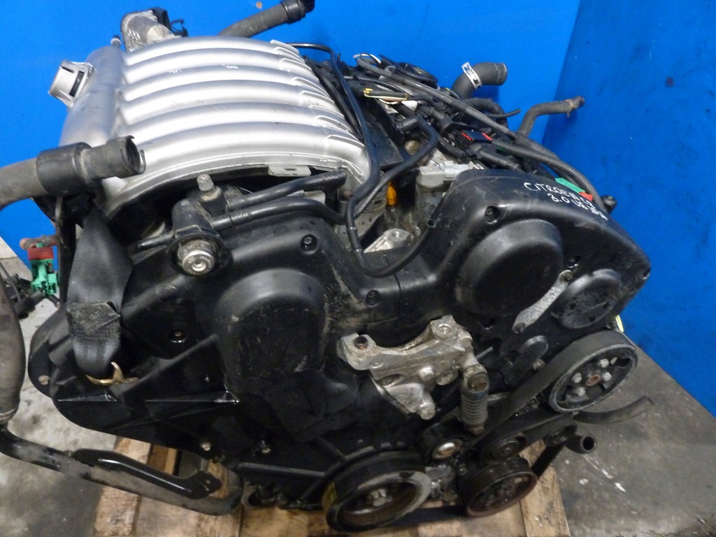 motor compl. peugeot 607 807 c5 c8 3.0 v6 xfw  (#)