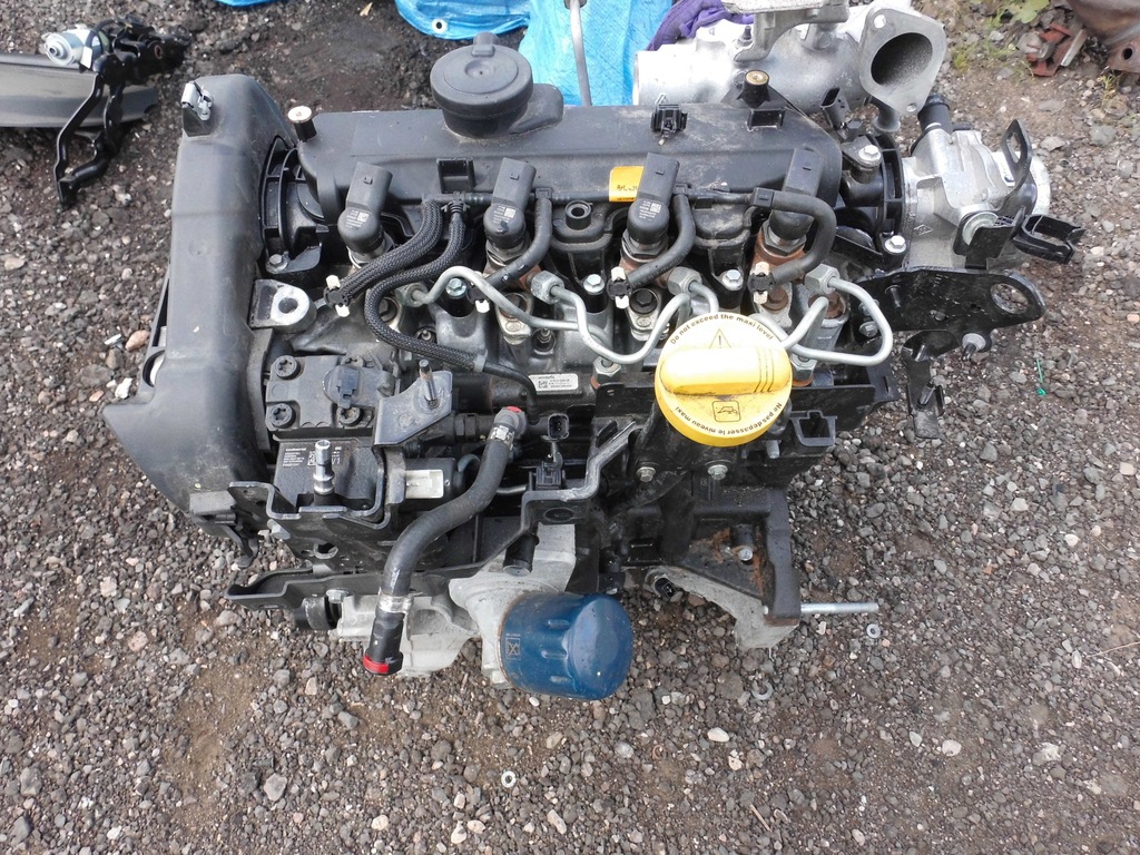 scenic megane iv 4 1.5 dci motor k9k656 k9k 656  (#)