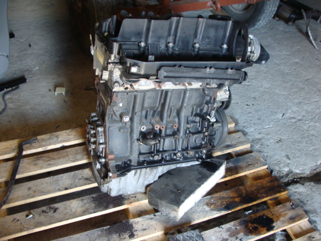motor deznudo motor pelado deznudo 2.0 d m47t bmw 5 e60 520  (#)