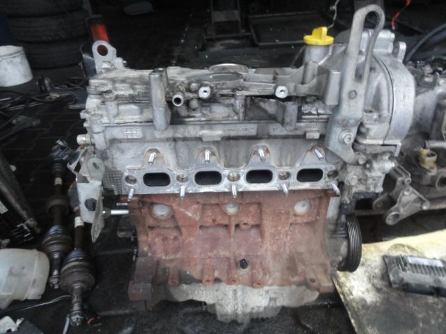 renault thalia iii 2009 16 16v motor k4mb745  (#)