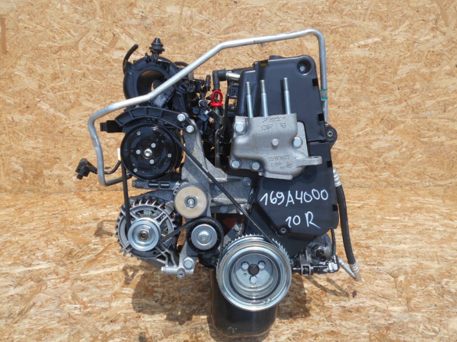 motor fiat 500 1.2 169a4000  (#)