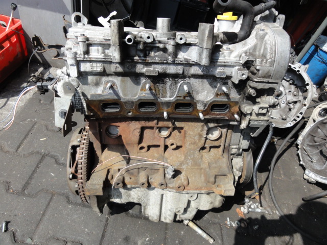 renault thalia iii 2010 14 16v motor k4m  (#)