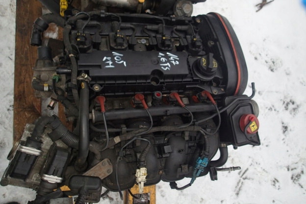 alfa romeo 147 1.6 105 km motor 189000  (#)