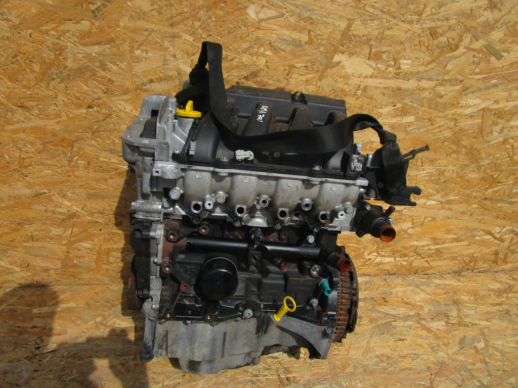 motor k4m700 renault megane i scenic i 1.6 16v  (#)