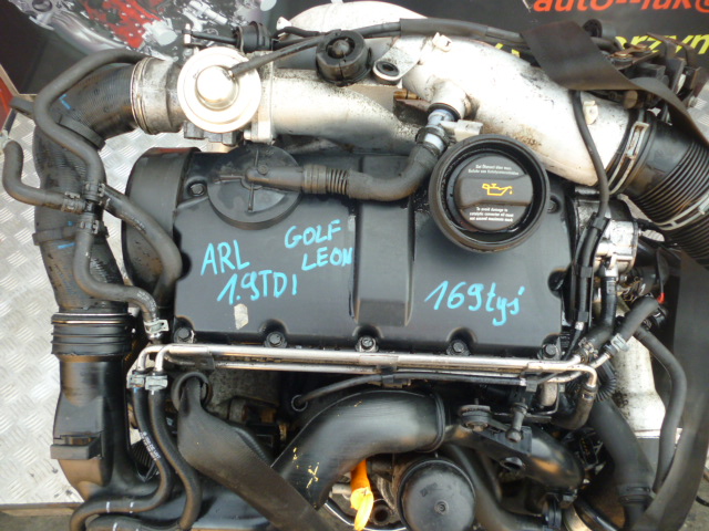 motor leon golf 1.9 tdi arl  (#)