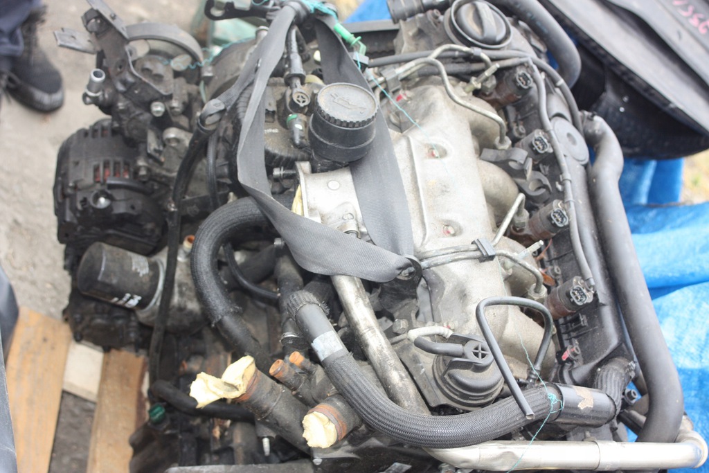 motor compl. citroen c8 22 hdi  (#)
