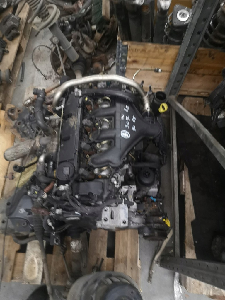 motor peugeot citroen 2.0 hdi dw10bted4 fap  (#)