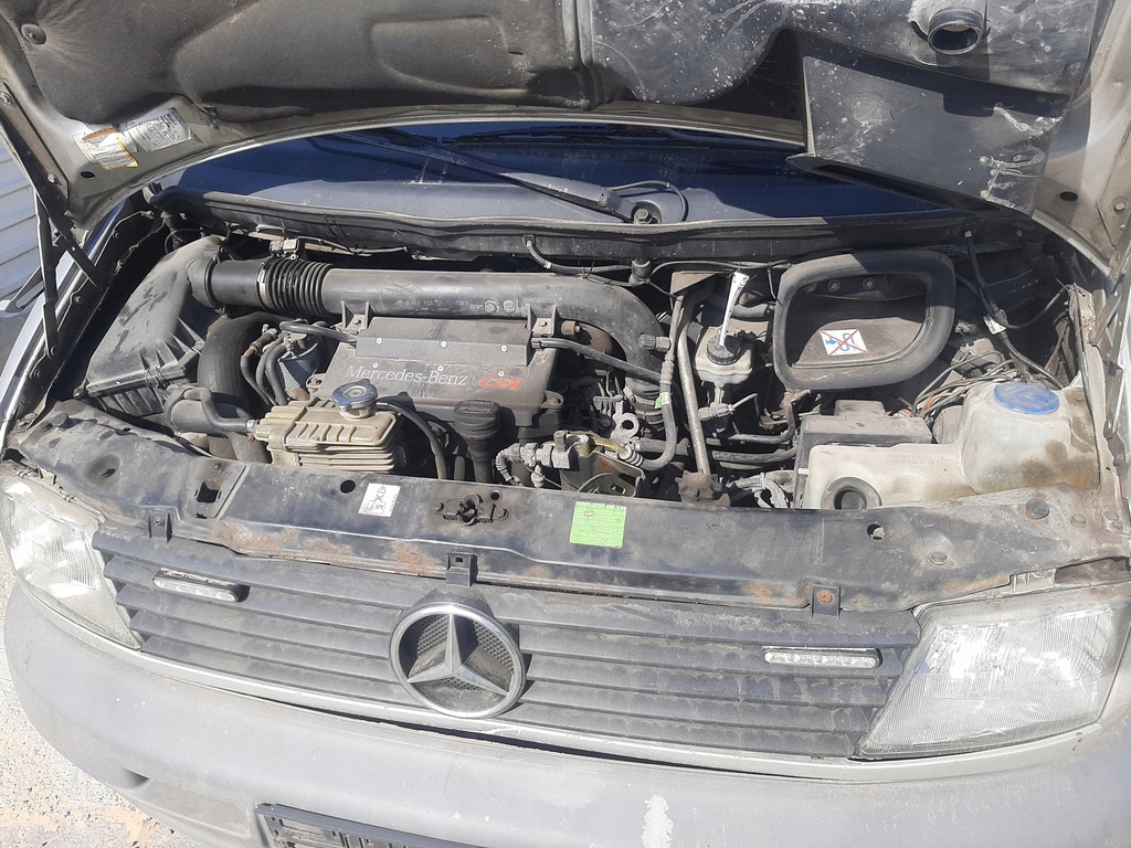 motor mercedes vito 638 2.2 cdi  (#)