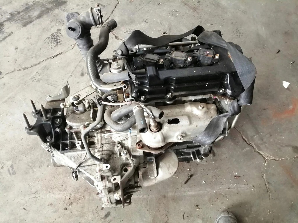 mitsubishi space star ii motor 1.0 gasolina  (#)