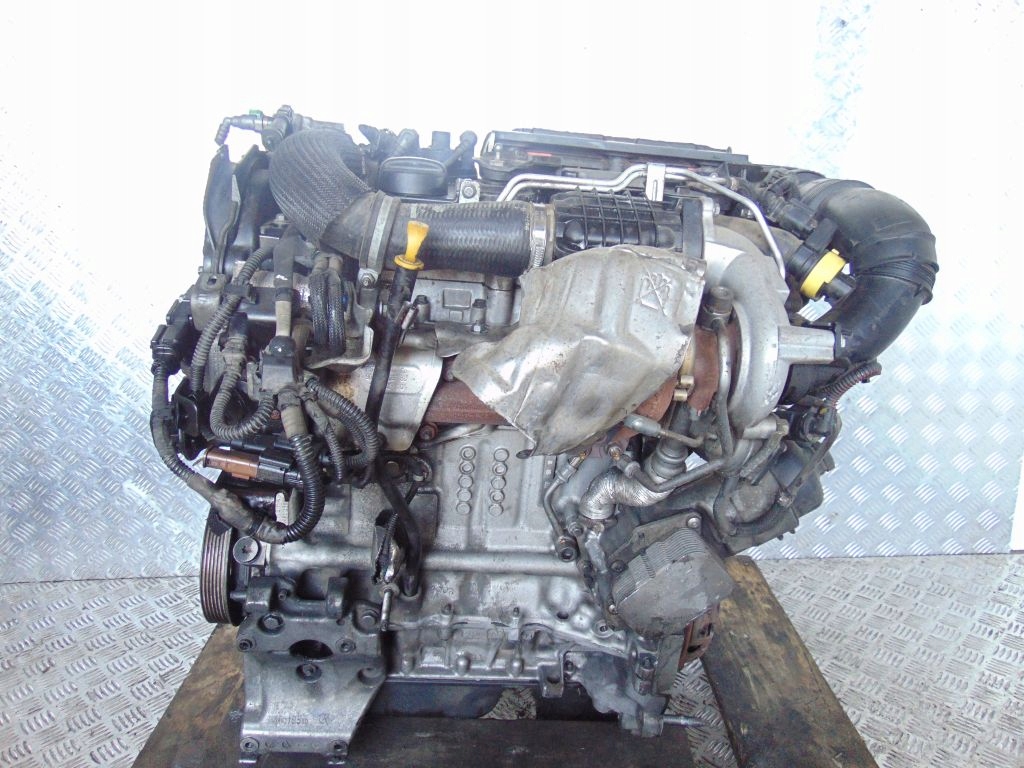 motor juego citroen c3 ii 1.4 e-hdi 8hr 140 mil  (#)