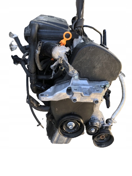 vw polo lupo golf iv 1.4 16v motor compl. akq  (#)