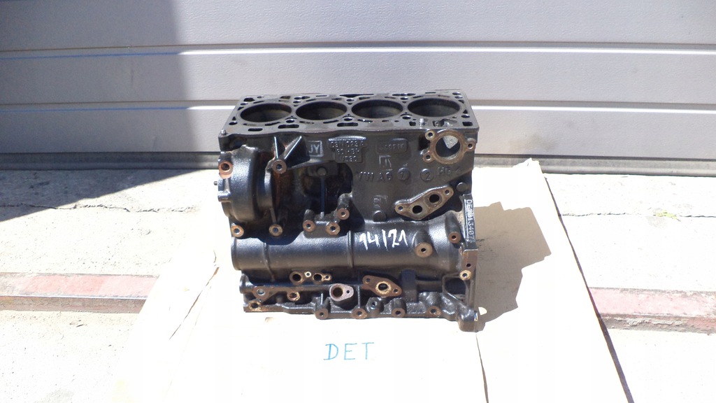 bloque motor audi a4 a5 q5 2.0 tdi det  (#)