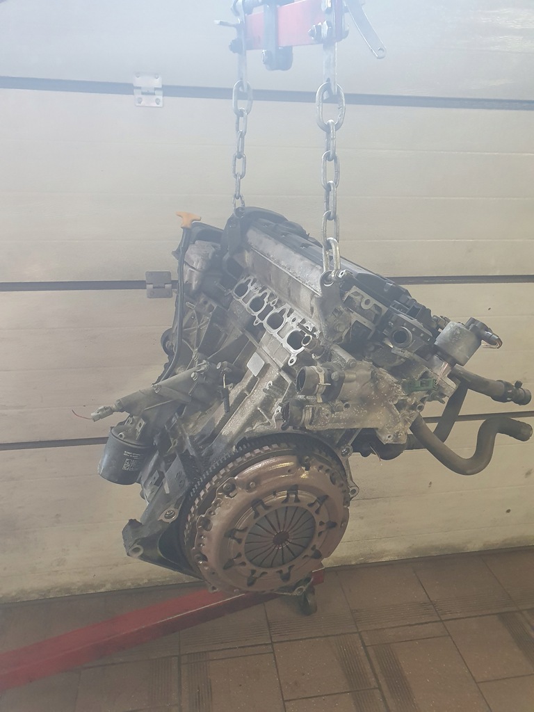 motor peugeot 307 2.0b  (#)
