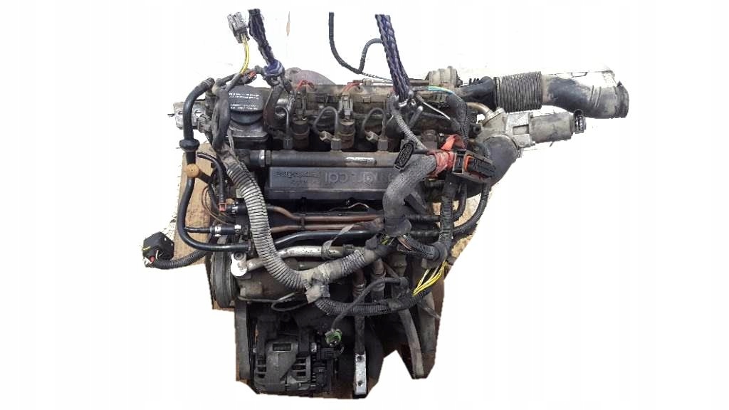 motor compl. 0.8 cdi diesel smart fortwo i 450  (#)