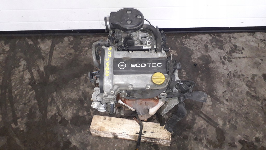 corsa c motor 1.0 12v z10xe  (#)