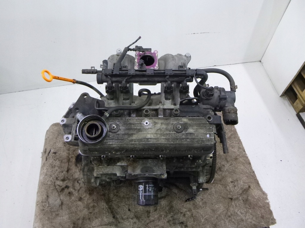 motor skoda fabia 1.4 atz 2004 r. compresion  (#)