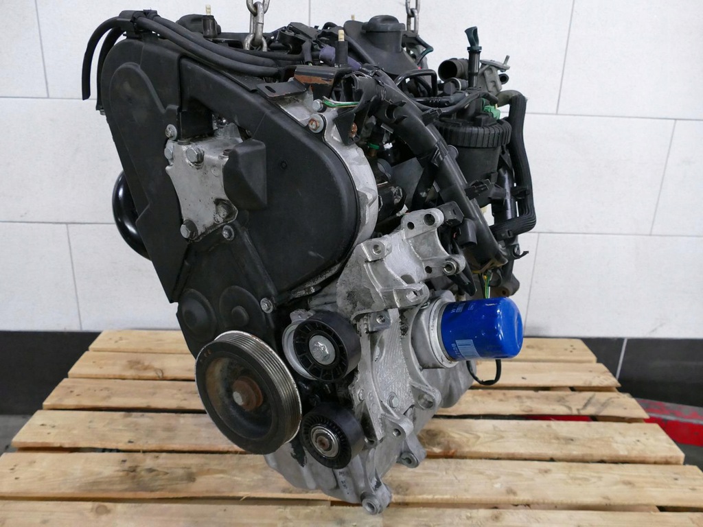 citroen xsara picasso 2.0 hdi motor compl. rhy  (#)