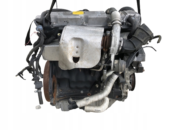 astra zafira a 2.0 dti motor compl. y20dtl  (#)