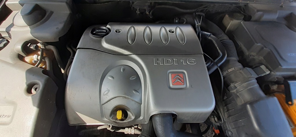 motor diesel compl. citroen c5 2.2 hdi 4hx  (#)