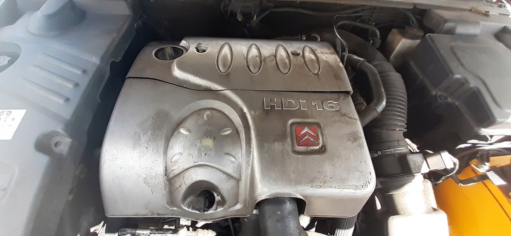 motor diesel compl. citroen c5 2.2 hdi 4hx  (#)