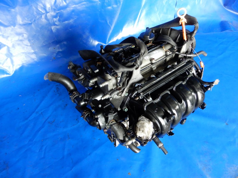motor vw polo iv 9n 1.4 16v 100km bbz  (#)