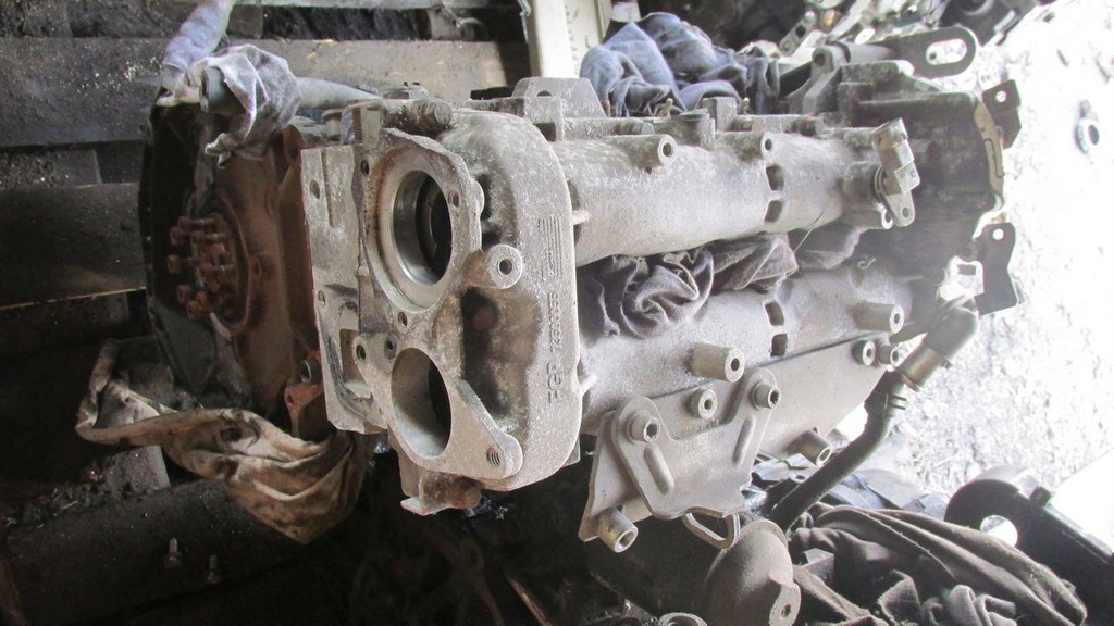 fiat panda ii 1.3 m-jet motor  (#)
