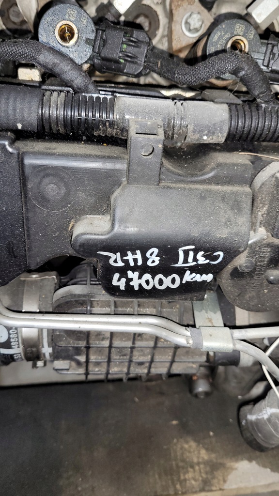 peugeot 208 citroen c3 ii motor 1.4 hdi  (#)