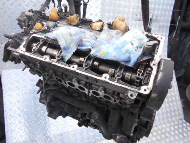 motor 2.0 hdi rhr 10dysm motor pelado deznudo con distribuciónem 407  (#)