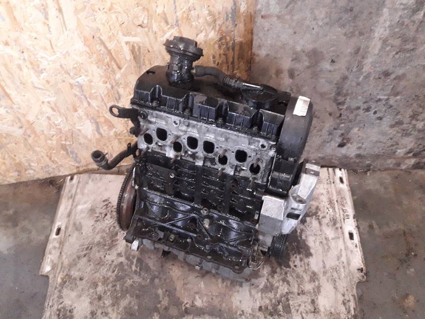 motor compl. diesel axr + bomba inyectores 1.9 tdi  (#)