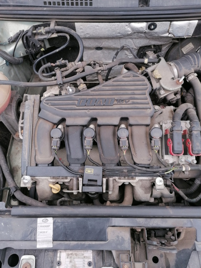 stilo doblo multipla1.6 motor182b6000  (#)