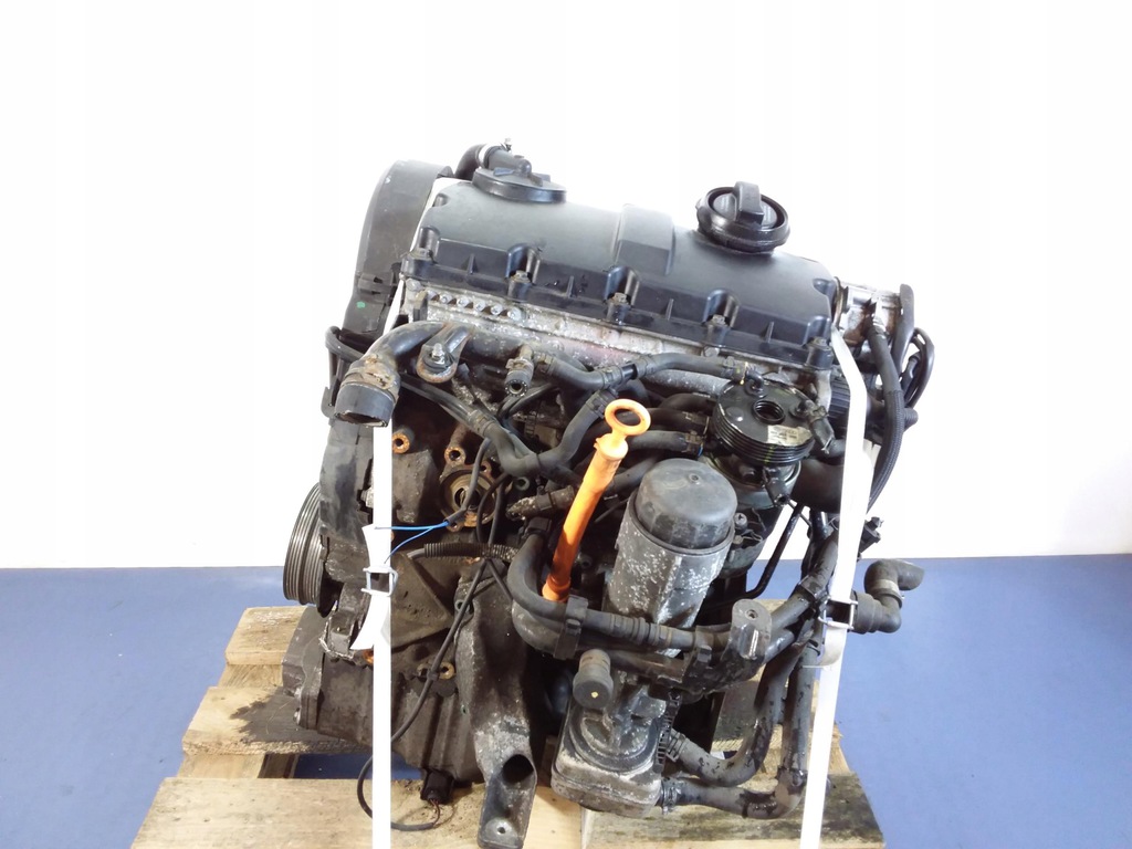 vw passat b5 19 tdi 101km motor diesla avb  (#)