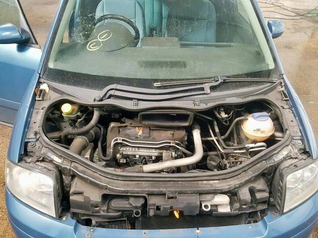 audi a2 vw polo ibiza fabia 1.4 tdi motor amf  (#)