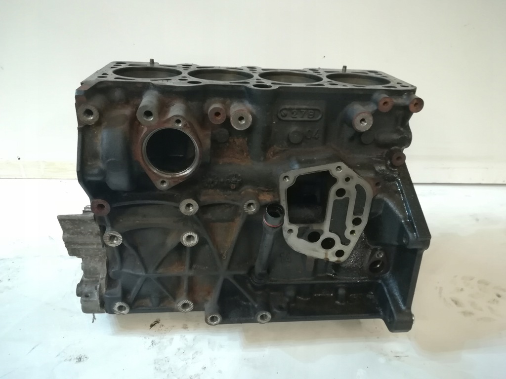 motor corto para motor vw passat b5 audi a4 a6 1.8t awt  (#)