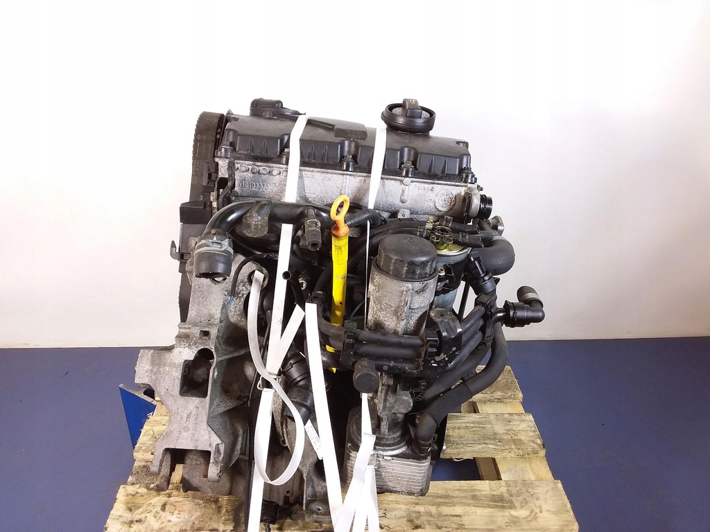 vw passat b5 1.6 tdi 130km motor diesla avf  (#)