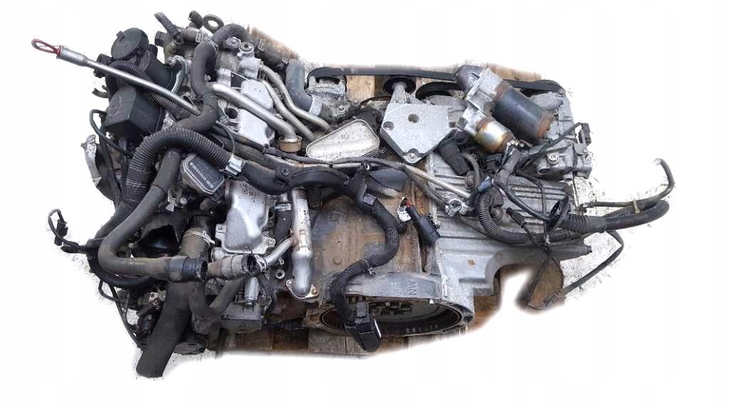 motor compl. mercedes b180 w245 2.0 640.940  (#)