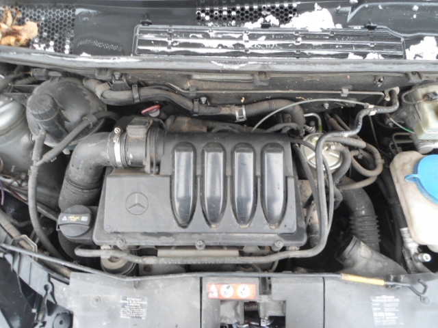 mercedes w169 w245 motor juego 1.8 cdi  (#)