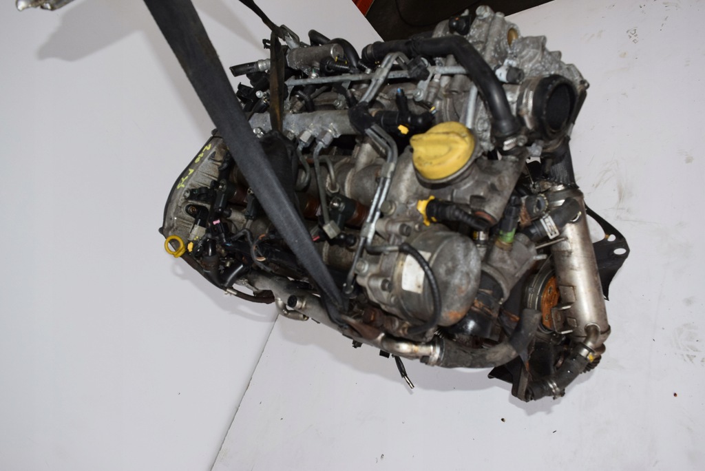 vectra c signum 02-08 1.9 cdti z19dth motor  (#)