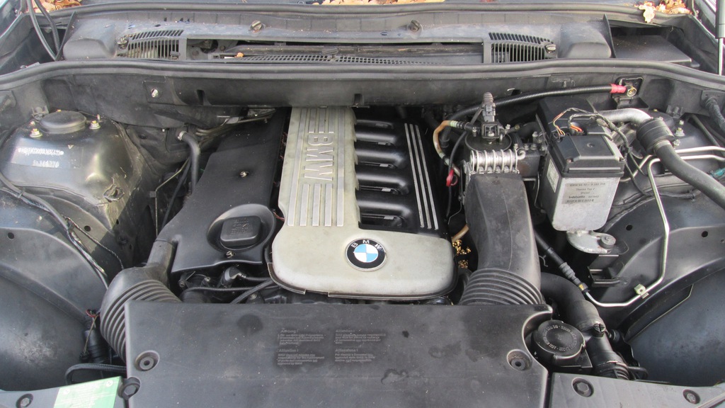 motor bmw x5 e53 3.0d 306d1  (#)