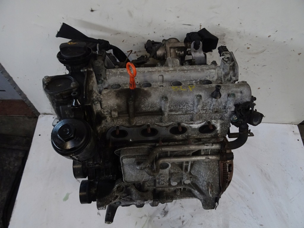 motor blp vw golf v 95 mil km  (#)