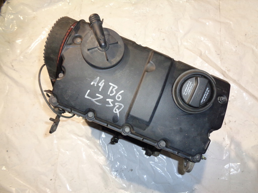audi a4 b6 1.9 tdi motor awx  (#)