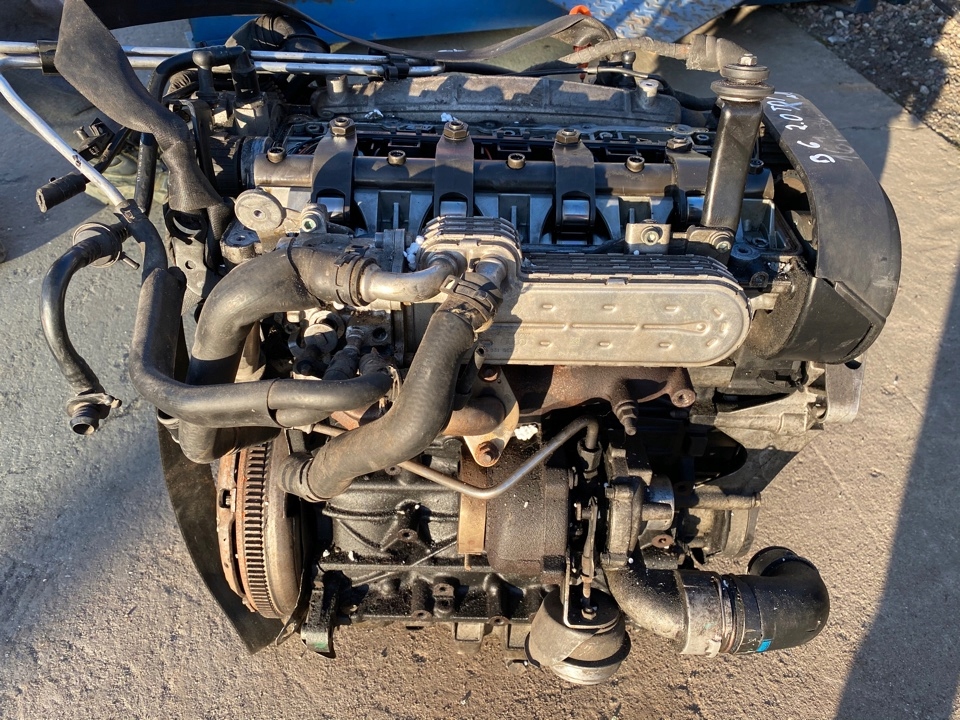 vw passat b6 2.0 tdi motor  (#)