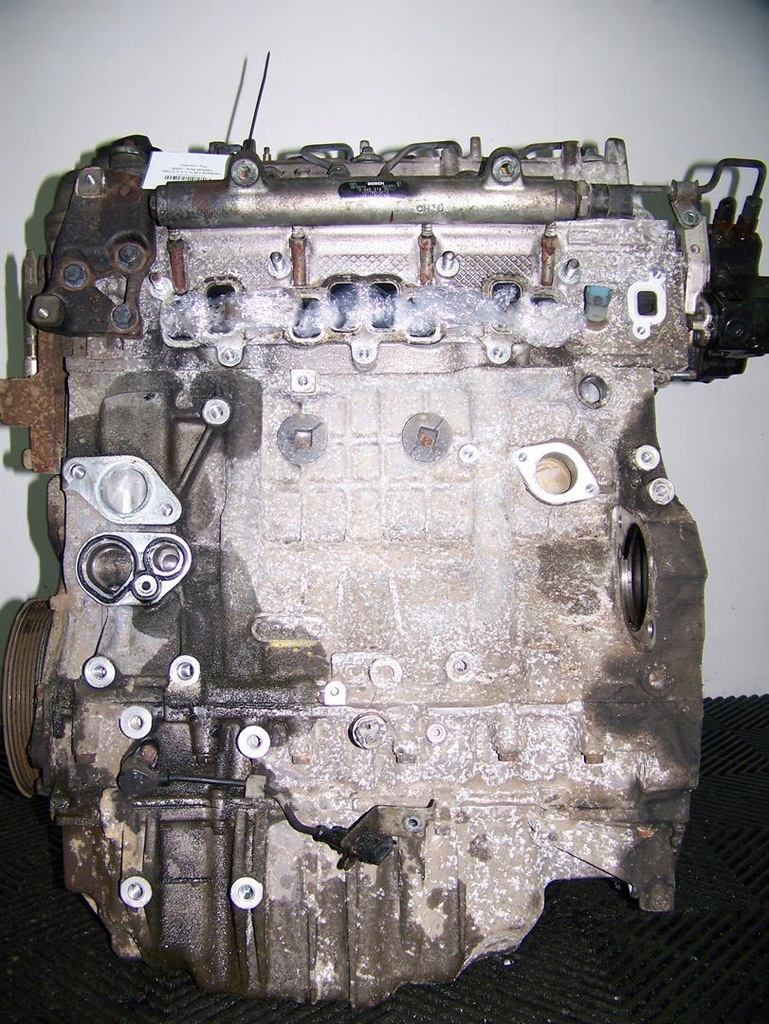 civic viii ufo cr-v ii iii 2.2 i-ctdi motor n22a2  (#)