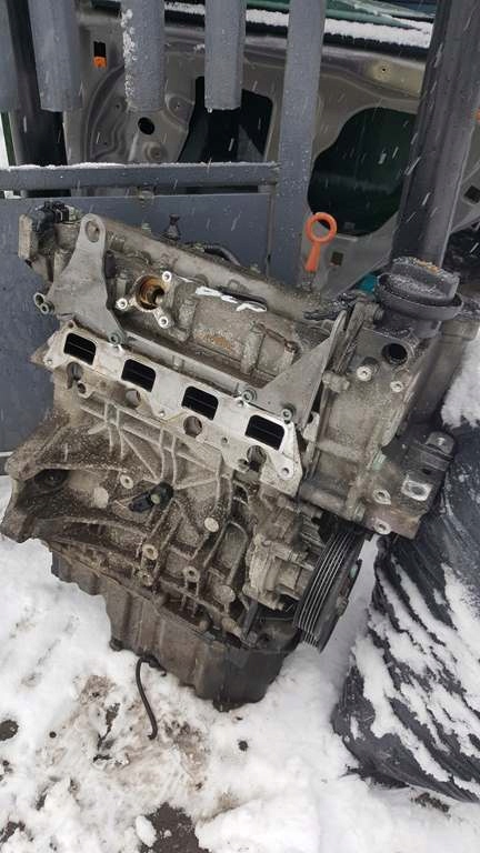 motor 1.6 fsi blp a3 leon ii altea touran  (#)
