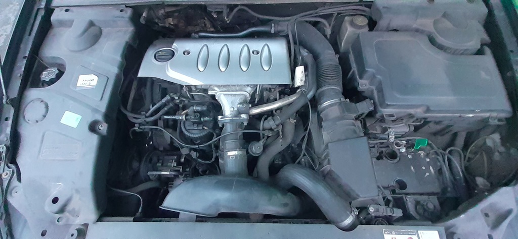 motor diesel compl. citroen c5 2.2 hdi 133km 4hx  (#)