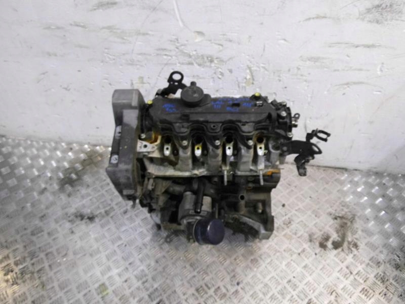 motor 190 mil. km laguna iii 1.5 dci k9kt849  (#)